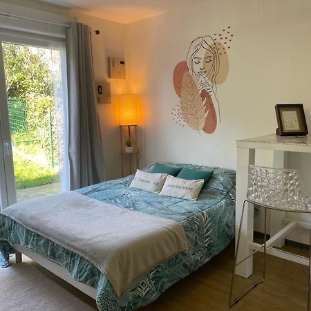 Le Jardin De Broceliande Apartment Ploermel Luaran gambar