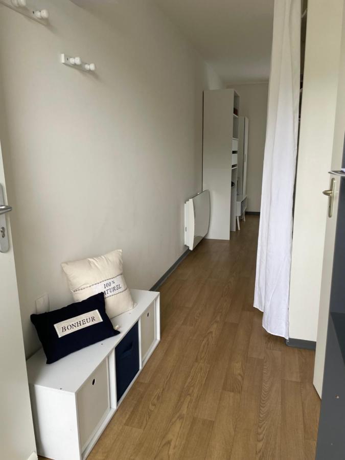 Le Jardin De Broceliande Apartment Ploermel Luaran gambar