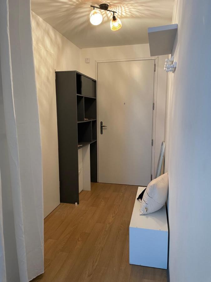 Le Jardin De Broceliande Apartment Ploermel Luaran gambar